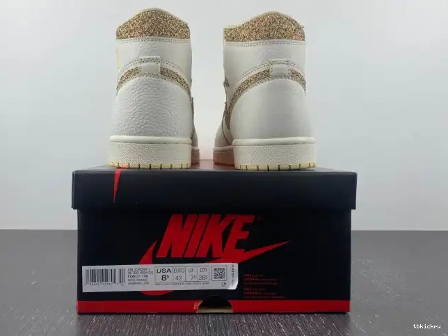 Reps TBkick OG 1 Craft Air High Jordan FD8631-100 0421